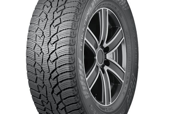 Nokian Hakkapeliitta CR4 205/75R16 113/111R C, Žieminės padangos
