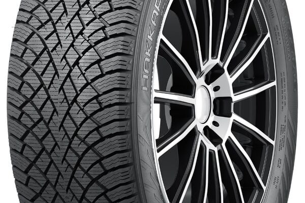 Nokian Hakkapeliitta R5 SUV 225/65R17 106R XL, Žieminės padangos
