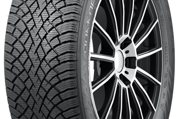 Nokian Hakkapeliitta R5 SUV 245/45R20 103T XL, Žieminės padangos