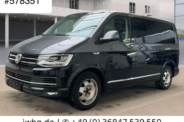 Volkswagen Multivan