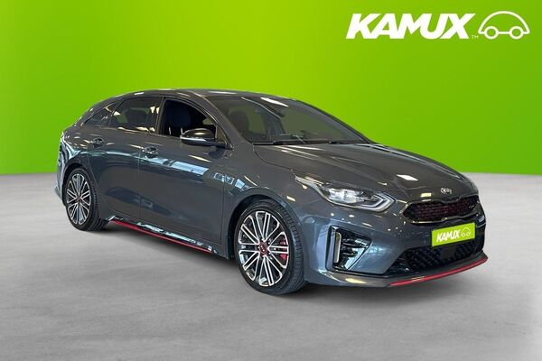 Kia Pro cee'd