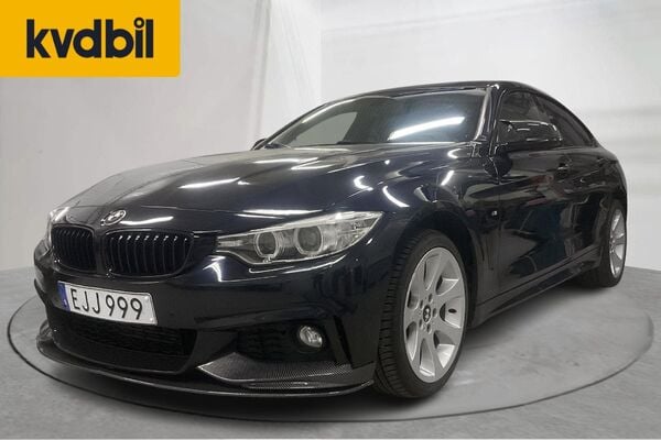 BMW 420