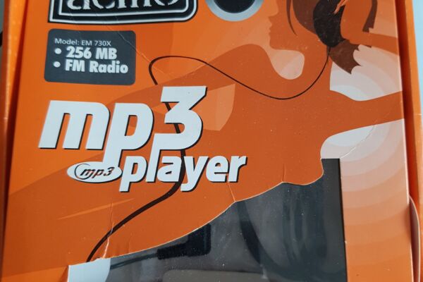 Acme mp 3 grotuvas  MP3, MP4 grotuvai