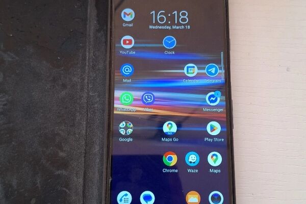 Sony Xperia 10 Plus 4/64Gb
