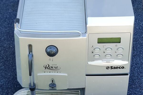 Saeco royal digital