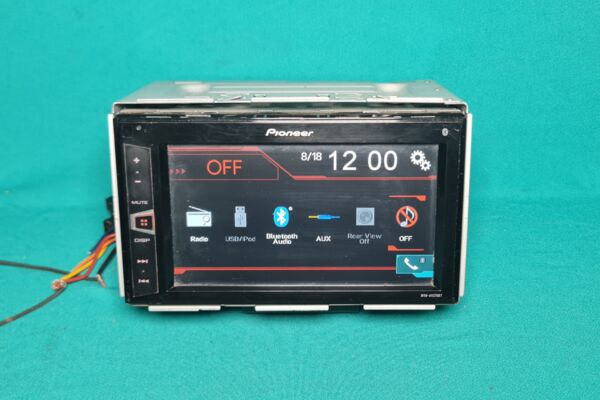Pioneer Mvh-av270bt  CD grotuvai