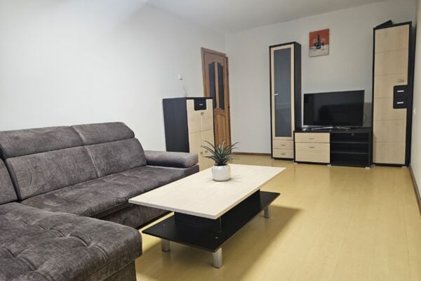 Nuomojamas jaukus 2 kambarių butas