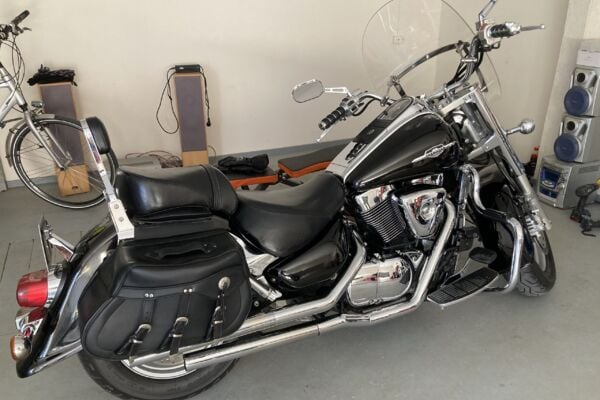 Suzuki Intruder, Čioperis motociklas
