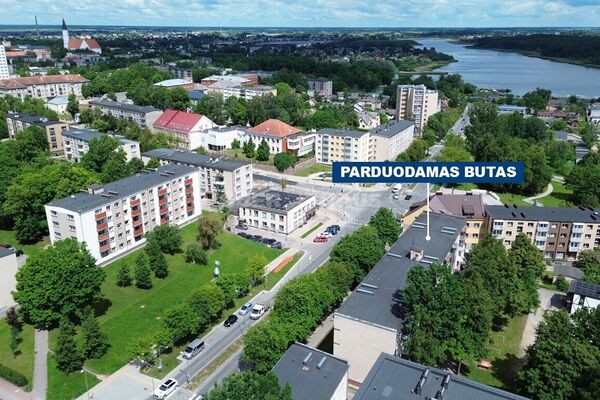 2 kamb. butas Šiauliai, Šiauliai, Ežero g.