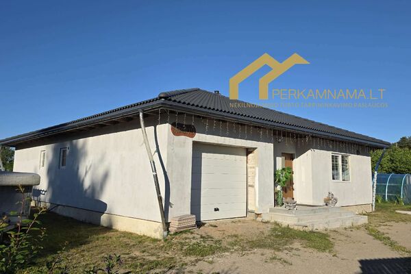 Namas Klaipėdos r. sav., Dercekliai