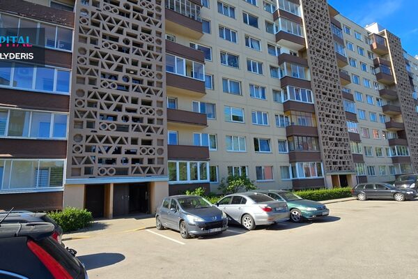 3 kamb. butas Kaunas, Dainava, Partizanų g.