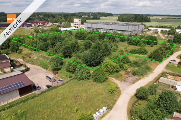 121 a sklypas Šalčininkų r. sav., Rūdninkai, Vilniaus g.