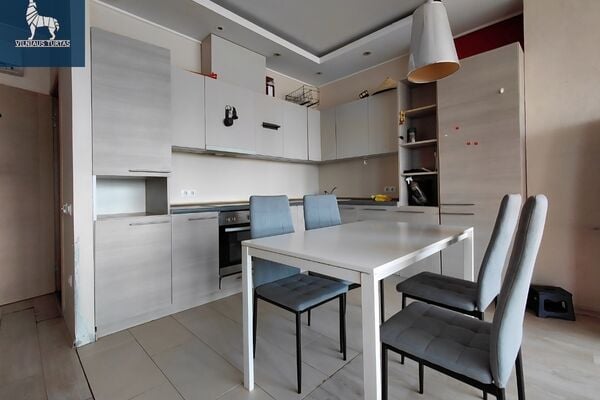 3 kamb. butas Vilnius, Šeškinė, Šeškinės g.