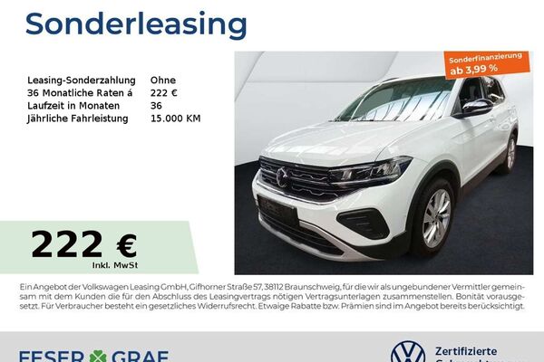 Volkswagen T-Cross