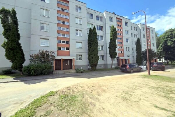 1 kamb. butas Šiauliai, Šiauliai, Krymo g.