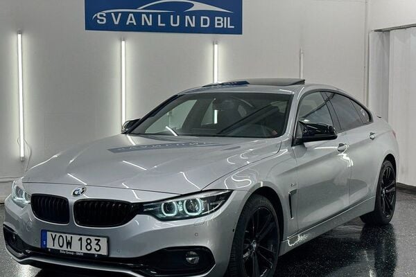 BMW 420