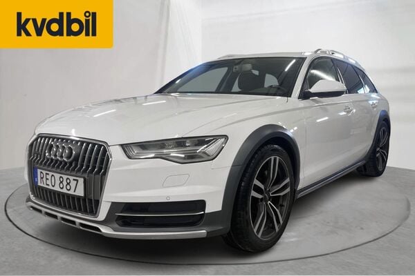 Audi A6 ALLROAD