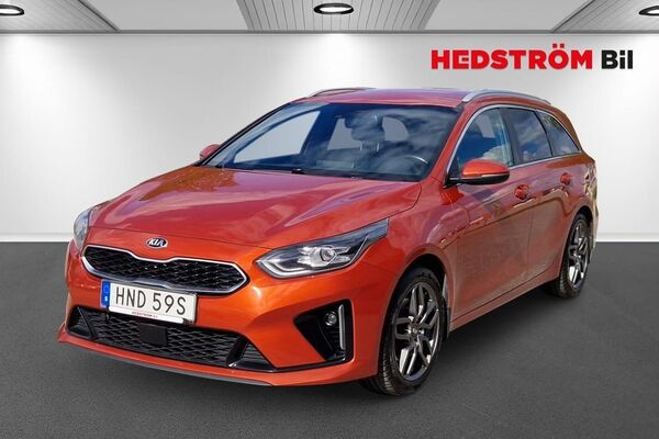 Kia Cee'd