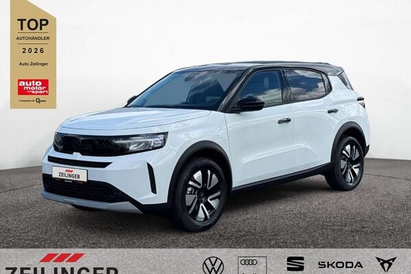 Vauxhall Frontera