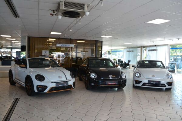 Volkswagen Beetle