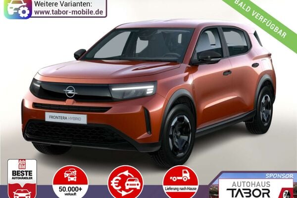 Vauxhall Frontera