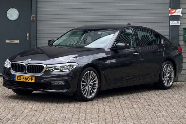 BMW 530