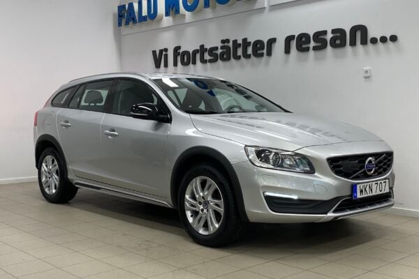 Volvo V60 Cross Country