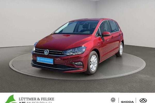 Volkswagen Golf Sportsvan