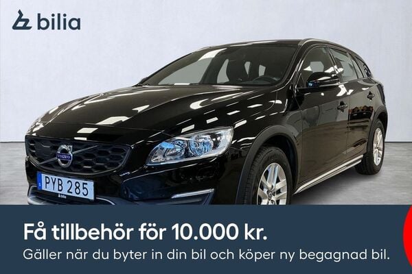 Volvo V60 Cross Country