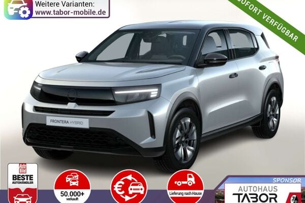 Vauxhall Frontera