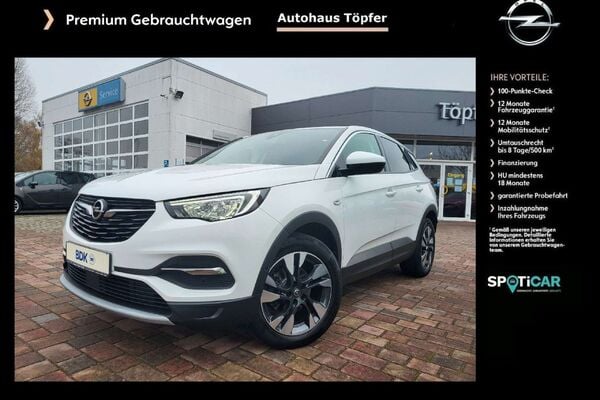 Opel Grandland X