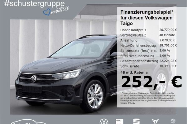 Volkswagen Taigo