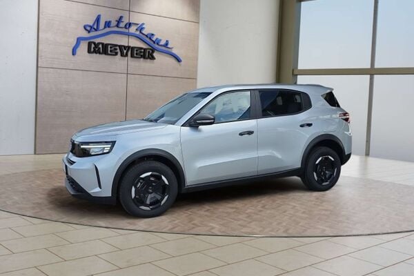 Vauxhall Frontera