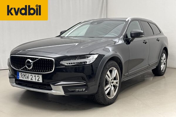 Volvo V90 Cross Country