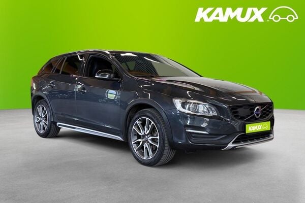 Volvo V60 Cross Country