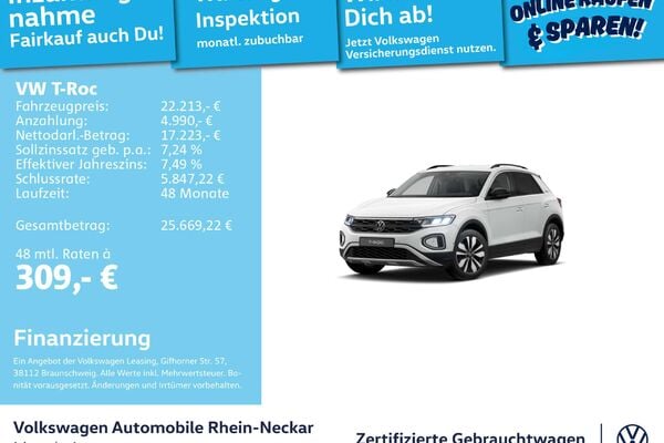 Volkswagen T-Roc