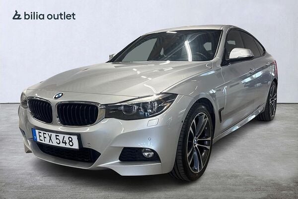 BMW 330 Gran Turismo