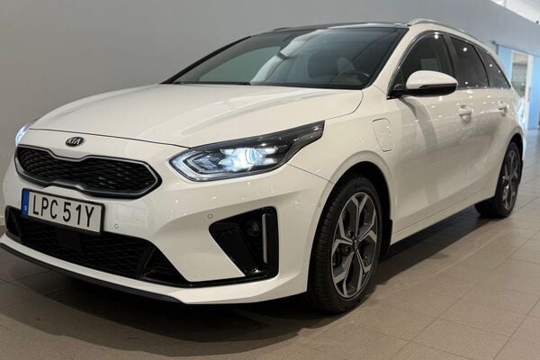 Kia Cee'd
