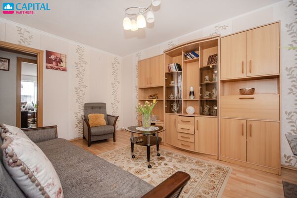 2 kamb. butas Kaunas, Dainava, Partizanų g.
