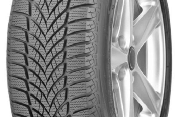 Goodyear UltraGrip Ice 2 195/65R15 95T XL, Žieminės padangos