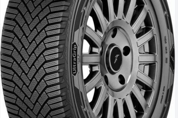 Goodyear UltraGrip Ice 3 305/40R20 112T XL, Žieminės padangos