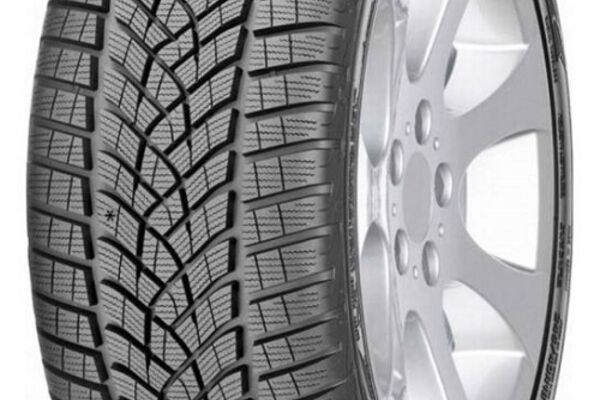 Goodyear UltraGrip Performance+ 235/55R19 105H XL, Žieminės padangos