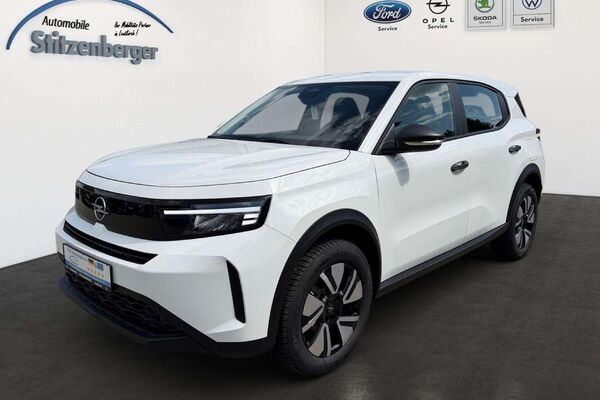 Vauxhall Frontera
