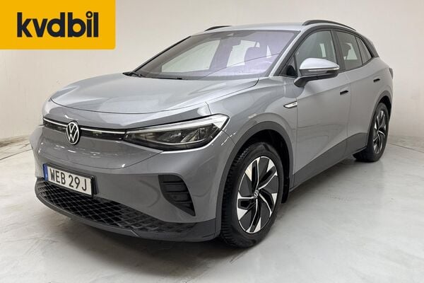 Volkswagen ID4