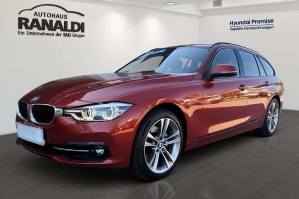 BMW 330