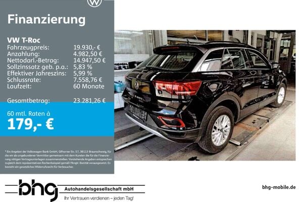 Volkswagen T-Roc