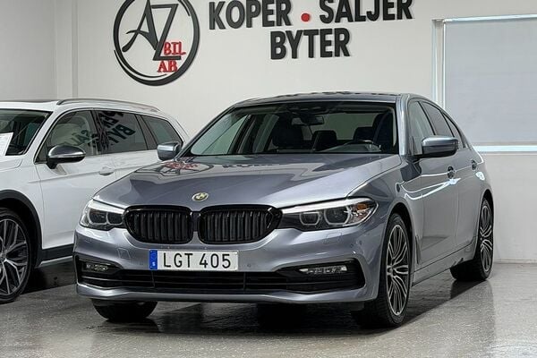BMW 520