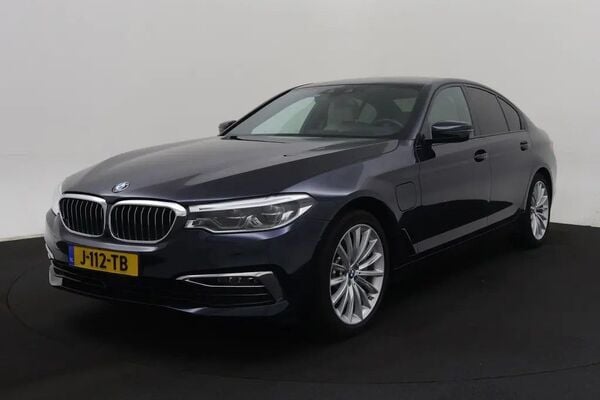 BMW 530