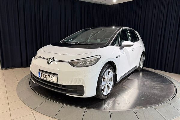 Volkswagen ID3