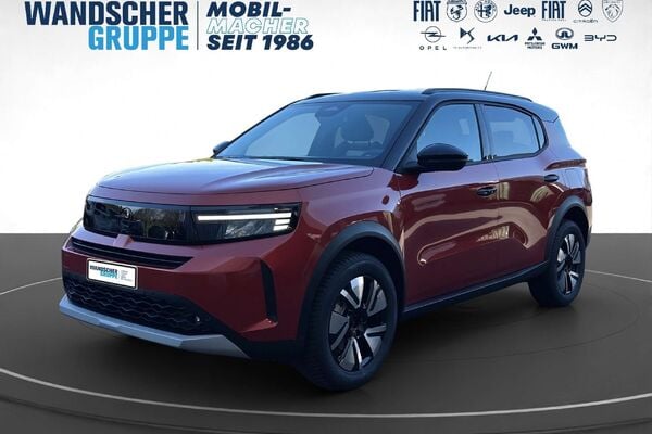 Vauxhall Frontera
